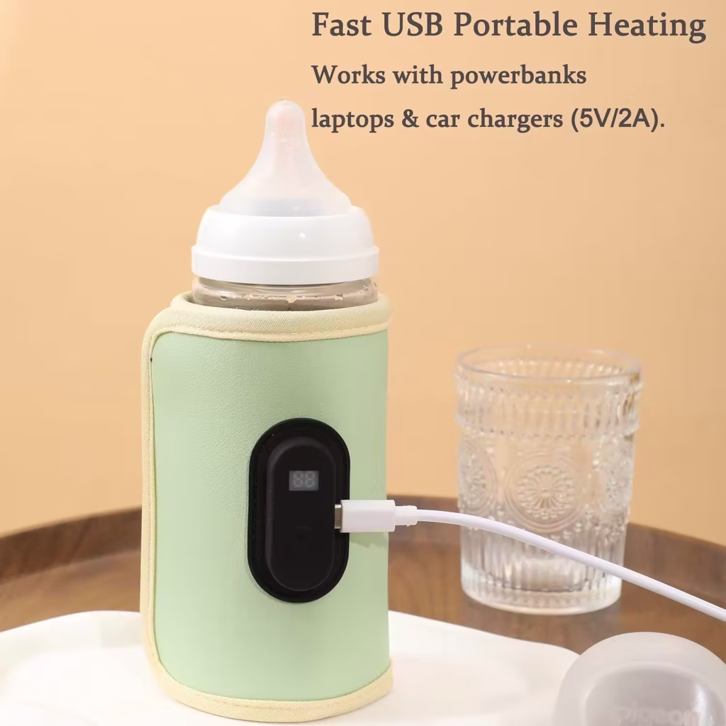 Fast USB Portable Heating